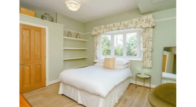 Апартаменты с 2 комнатами с видом на внутренний двор Отель The Kingsley at Eversley