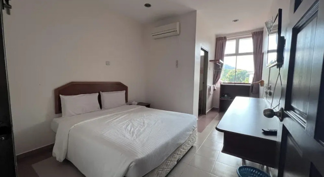 Двухместный номер Standard SL Villa Guesthouse, Kuantan