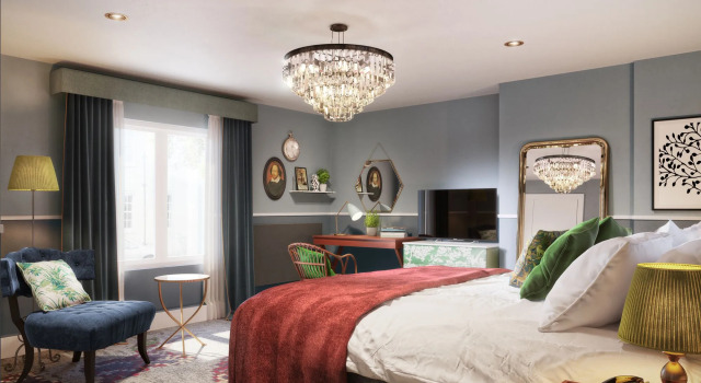 Hotel Indigo - Stratford Upon Avon by IHG, Забронировать Отель Бизнес-отели Стратфорд-апон-Эйвон, рядом с Royal Shakespeare Theatre, 4* 5*