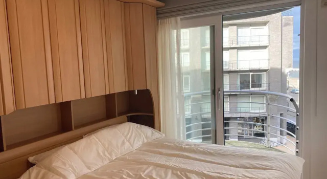 Apartment Near Marina Nieuwpoort & Golf