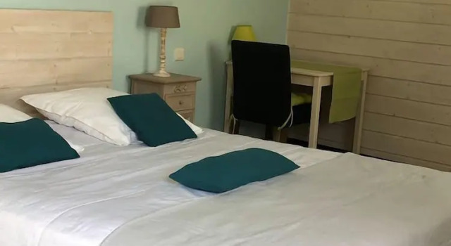 Confort cameră Hotel Alysa