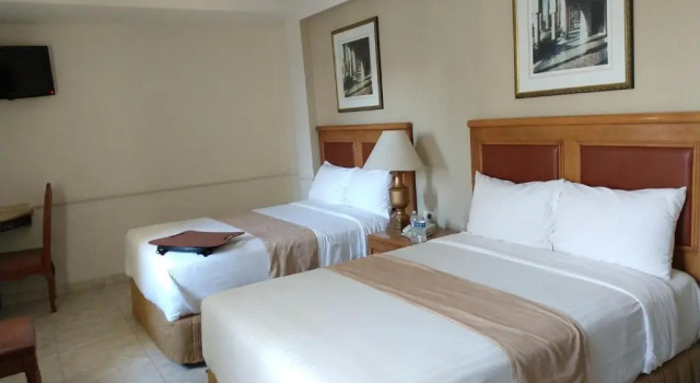 Номер Superior Savoy Express