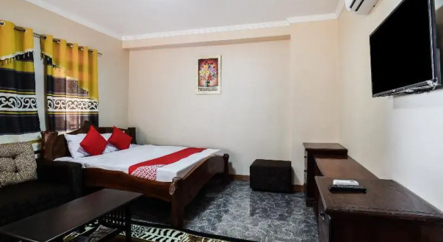 Люкс Standard Kakay Beach Resort