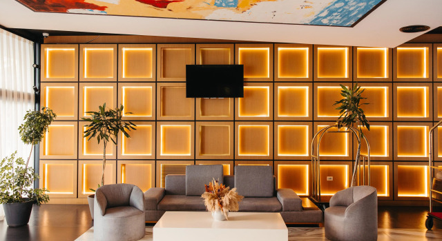 Royal G Max, Book Hotel SPA-hoteller i Golem, SPA