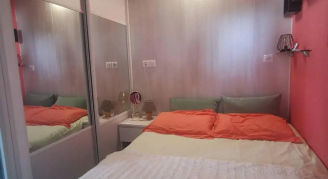 Appartement Cap d'Agde, 2 pièces, 2 personnes - FR-1-607-109, Rezerwuj Apartament Cap d'Agde Hérault