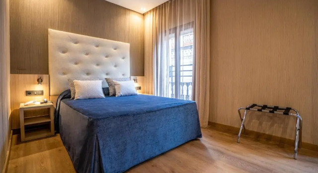 Двухместный номер Hotel Rialto