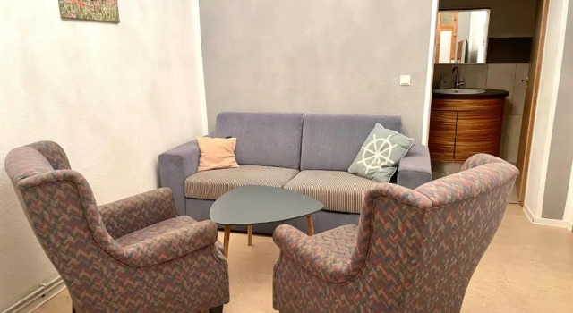 Апартаменты Haus Burmeister