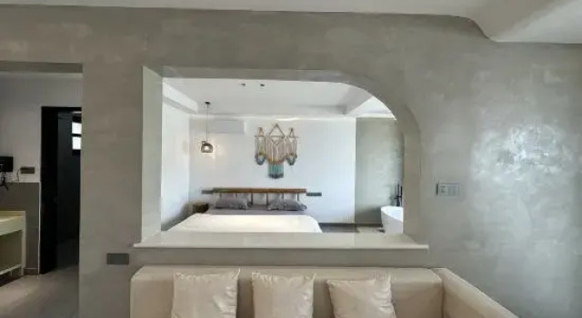 Люкс Deluxe TianJin Jizhou Courtyard