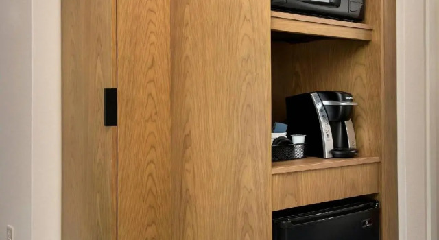 Четырёхместный номер Standard Fairfield Inn & Suites by Marriott Williamstown