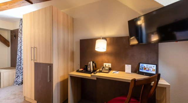 Одноместный номер Standard Best Western Hotel Schlossmühle Quedlinburg