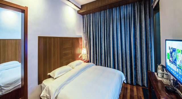 Люкс Zhangjiajie Family Inn