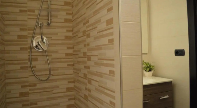 Четырёхместный номер Standard Porta Matera B&b