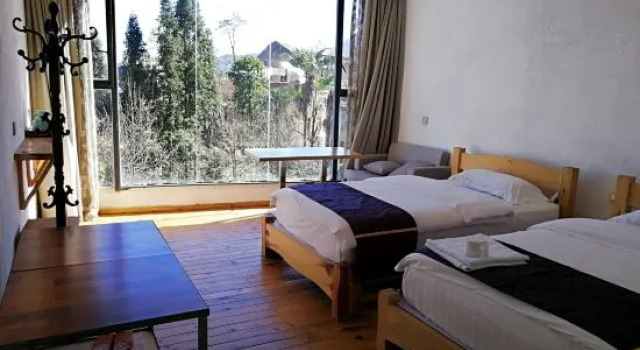 Номер Standard Jackys Guesthouse