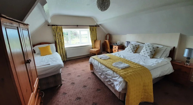 Cadwgan House Hotel, Забронировать Отель Отели Сноудония с парковкой, Парковка