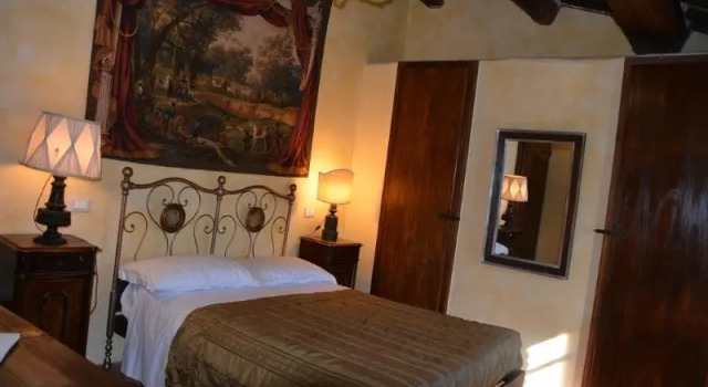 Номер Standard Life Hotels Abbazia San Faustino Resort