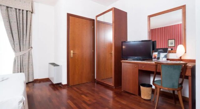 Трёхместный номер Standard Terra Umbra Hotel