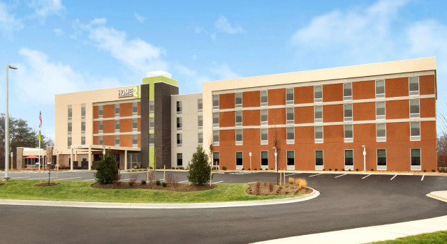 Двухместный номер Standard Home2 Suites by Hilton Lexington Park Patuxent River NAS, MD