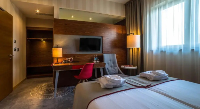 Номер Economy Hotel Kopieniec Fizjo- Med & SPA