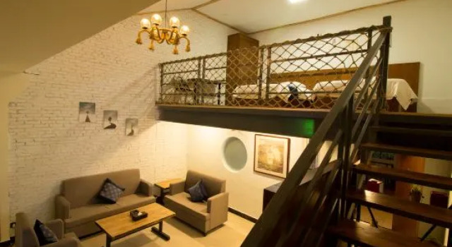 Семейный люкс Mugen Town Residence