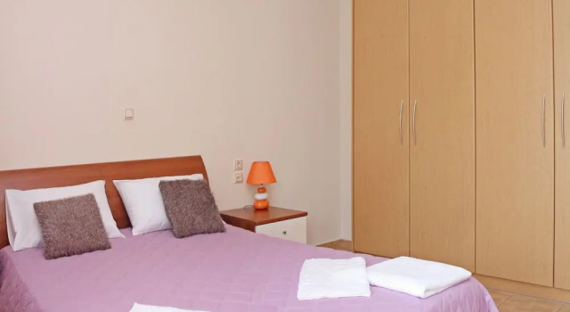 Katerina Luxury Apartment, Забронировать Апартаменты/квартира Отели периферийной единицы Ханья с парковкой, Парковка