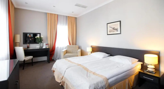 Supérieure chambre Optima Kropyvnytskyi Hotel