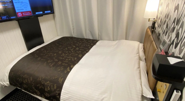 Двухместный номер Standard APA Hotel Toyohashi-Ekimae
