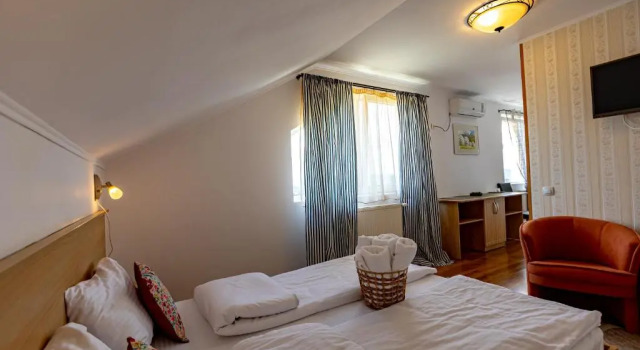 Двухместный номер Standard Pension Bella Vista