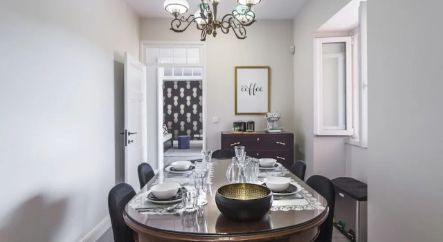 Коттедж Vintage Charming House 1