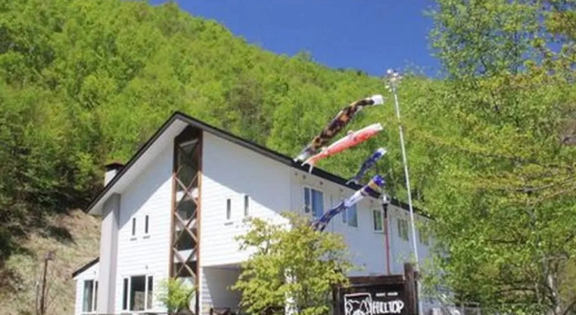 Номер Standard с 5 комнатами A Small Nature Hotel Hilltop 高原の小さなホテル ヒルトップ