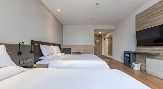 Hanting Hotel Shanghai Hongqiao Hub Railway Station, Varaa Hotelli Hongqiao Shanghai