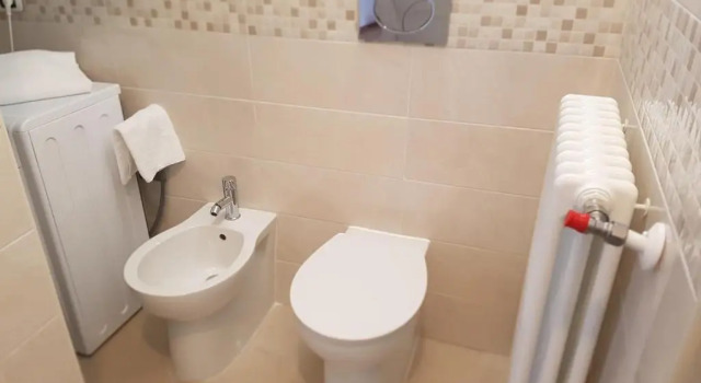 Апартаменты c 1 комнатой Adri apartment