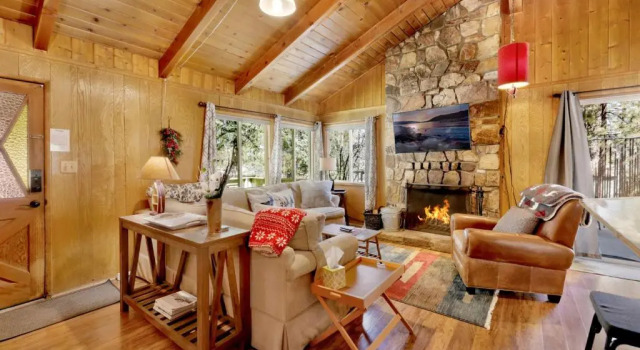 Marin Getaway #2013 by Big Bear Vacations