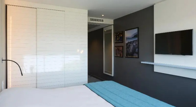 Номер Deluxe Logis Hôtel Les Pins - Opéralia