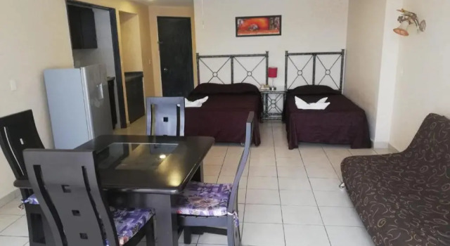 Номер Standard Hotel Las Torres Gemelas Acapulco