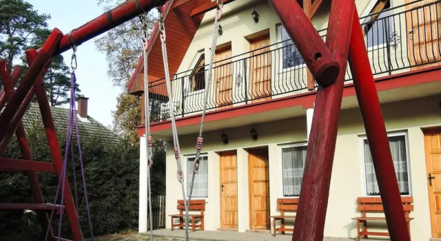 Коттедж Holiday Home Pobierowo near Baltic Beach