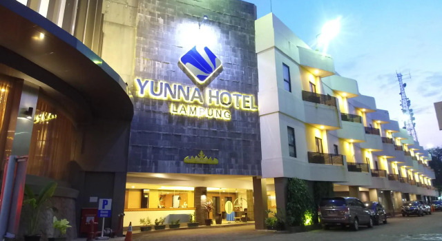 Yunna Hotel Lampung, Book Hotel Bandar Lampung Sumatra