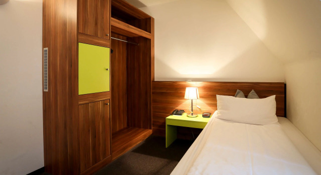 Одноместный номер Economy Hotel Schempp