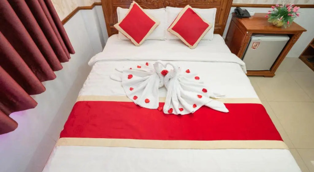 Двухместный номер Superior Hotel Nhu Y 2