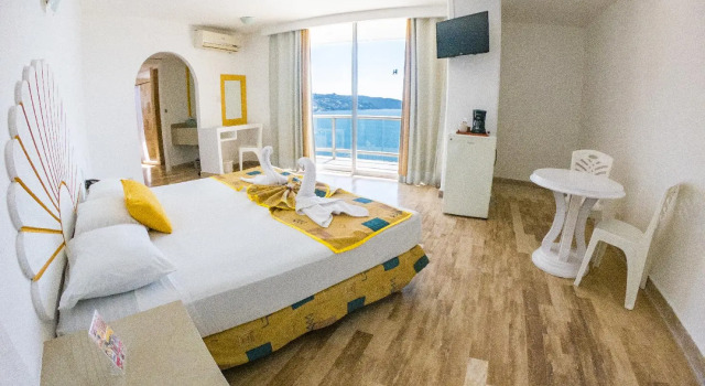 Romano Palace, Rezervovat Hotel Costera Acapulco Acapulco