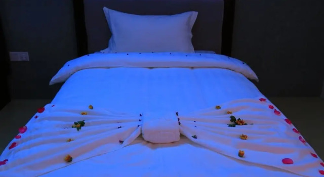 Номер Superior King & Queen Hotel