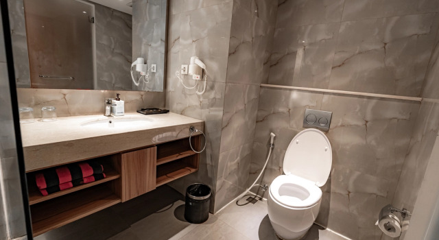 Номер Executive The Capital Hotel and Resort Seminyak
