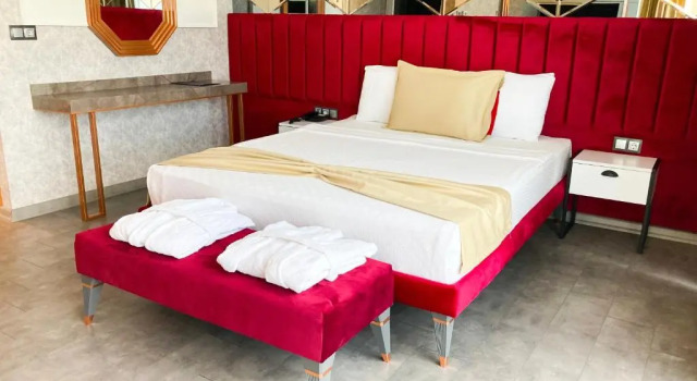 Номер Standard с балконом NENESSAHOTEL
