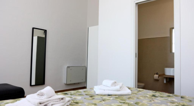 Двухместный номер Standard с балконом Antares Rooms