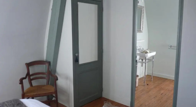 Двухместный Chambre La Demeure Mystérieuse Castel De La Terrasse