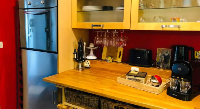 Апартаменты "BELLEVUE" Appartement de charme vue mer face à Nausicaa