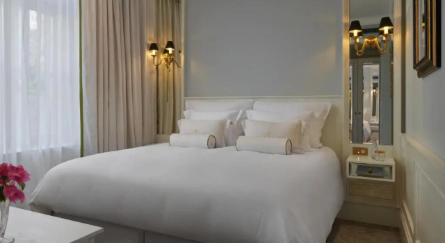 Двухместный номер Standard с видом на город Palace Elisabeth Hvar Hotel - The Leading Hotels of the World