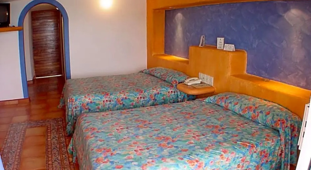Номер Standard Hotel Irma
