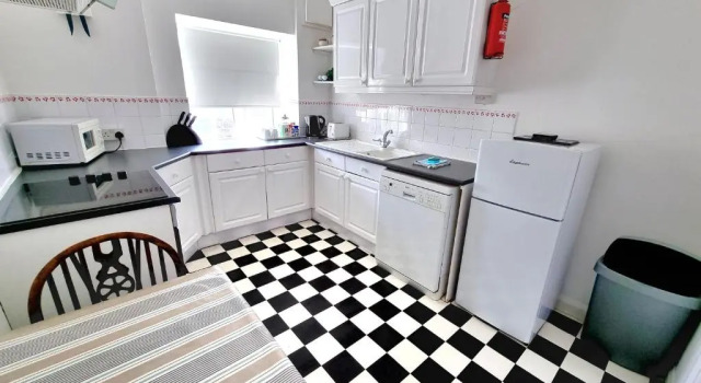 Апартаменты c 1 комнатой Beachcomber Holiday Apartments