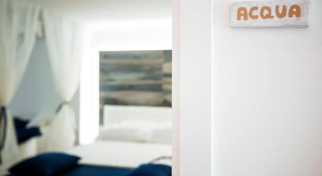 Номер Deluxe Il Mare Dentro Rooms