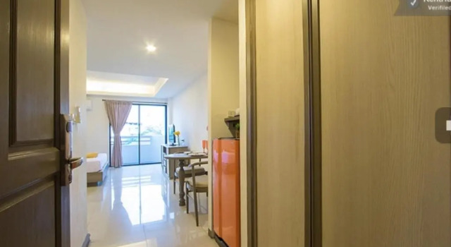 Номер Deluxe Lee Garden Bangkok